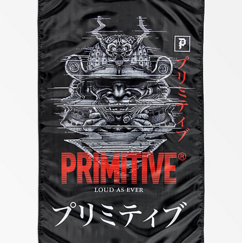 Zumiez Primitive Tapestry